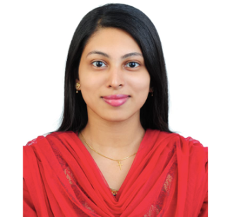 Dr. Amala U S  